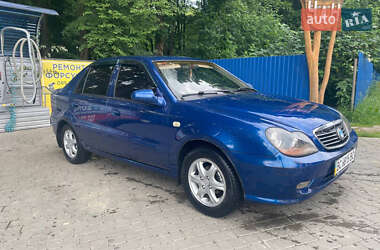 Седан Geely CK-2 2007 в 