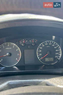 Седан Geely CK-2 2010 в 