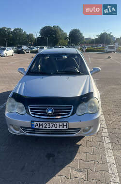 Седан Geely CK-2 2011 в Житомирі