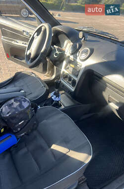 Седан Geely CK-2 2011 в 