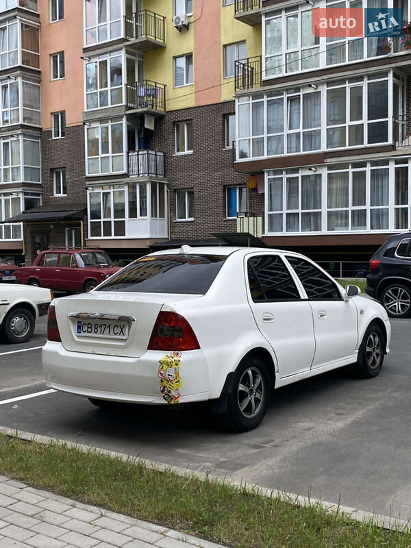 Седан Geely CK-2 2011 в Чернигове