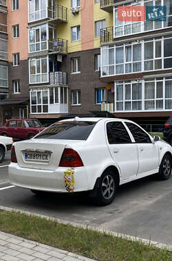 Седан Geely CK-2 2011 в 