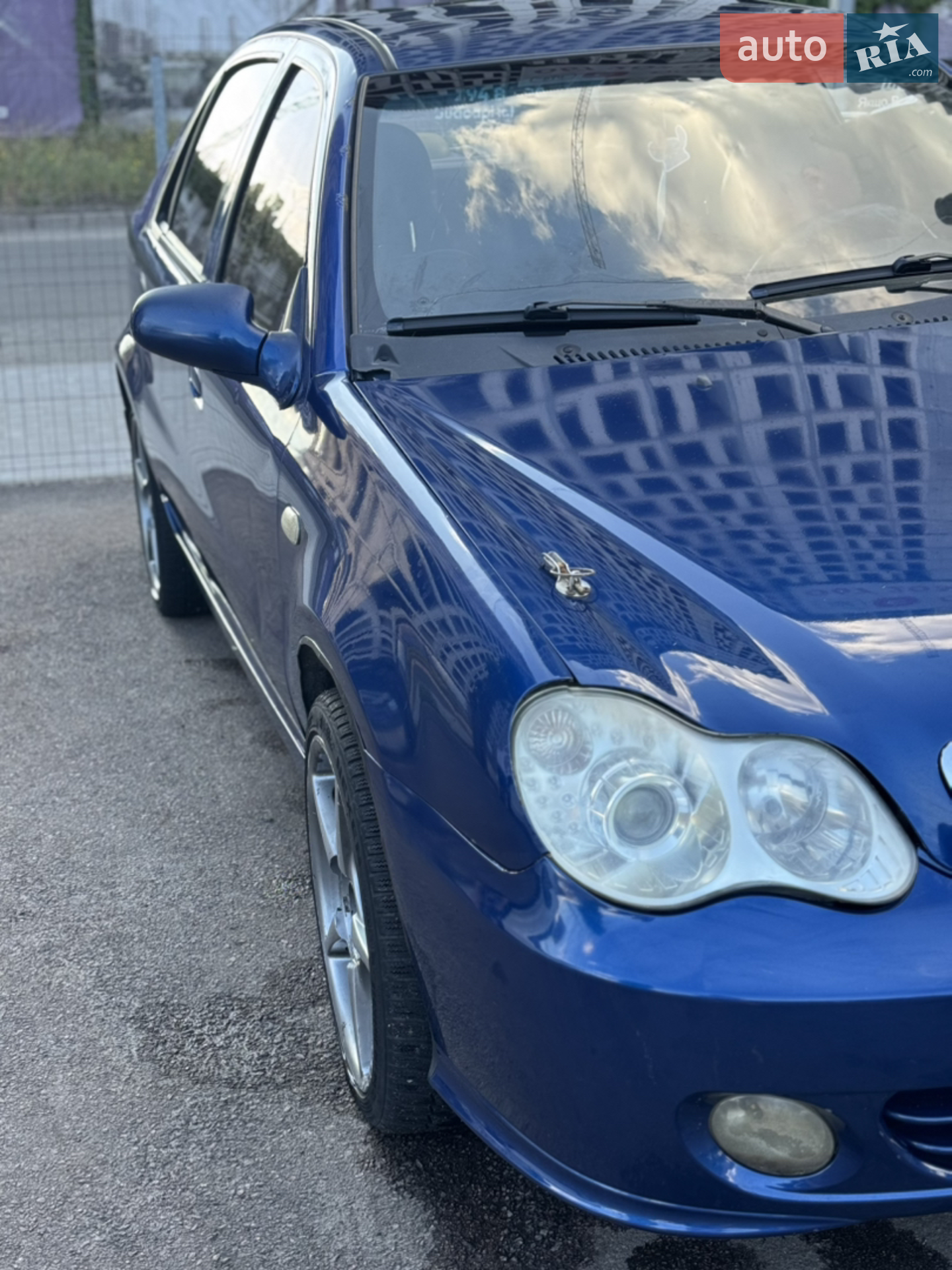 2011 Geely CK (Otaka) - мініатюра 5