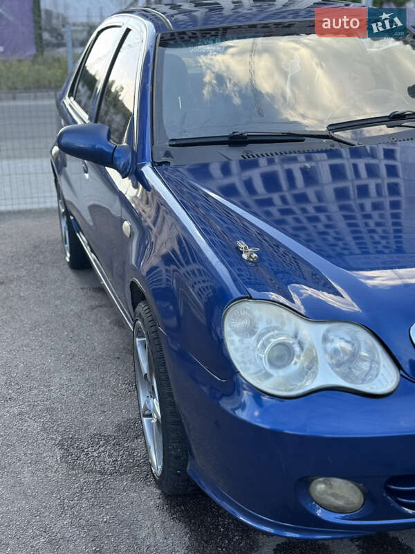 Седан Geely CK-2 2011 в Києві