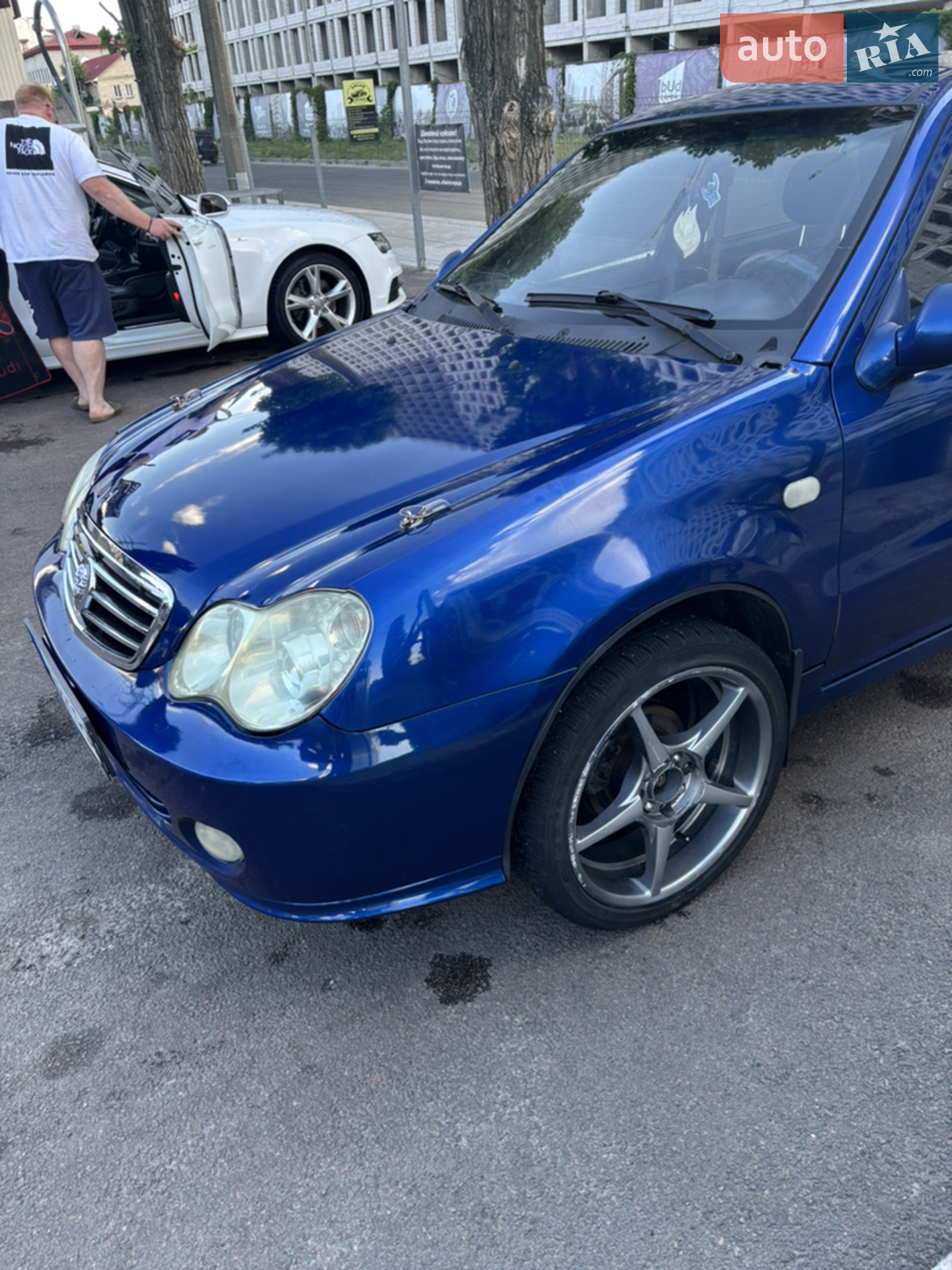 2011 Geely CK (Otaka) - мініатюра 10