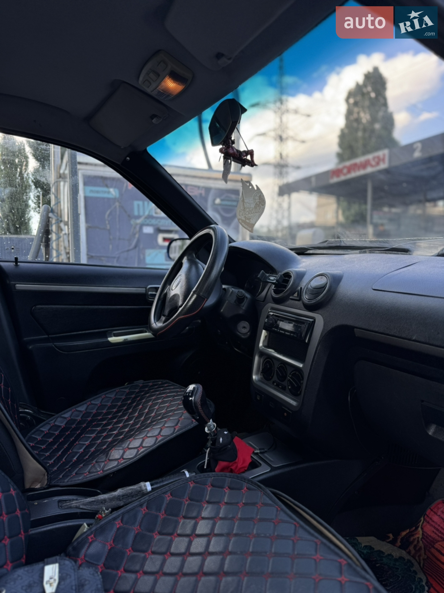 2011 Geely CK (Otaka) - мініатюра 13