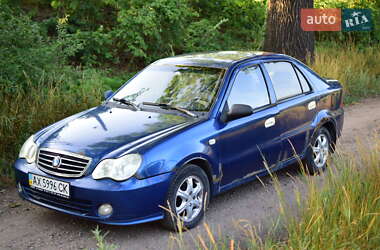 Седан Geely CK-2 2011 в 