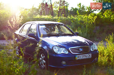 Седан Geely CK-2 2011 в 