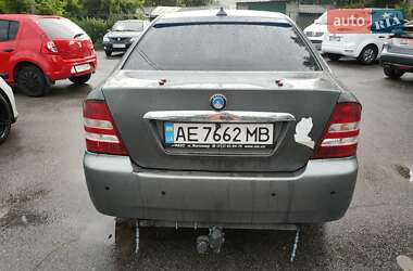 Седан Geely CK-2 2013 в 