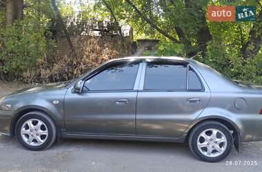 Седан Geely CK-2 2011 в 