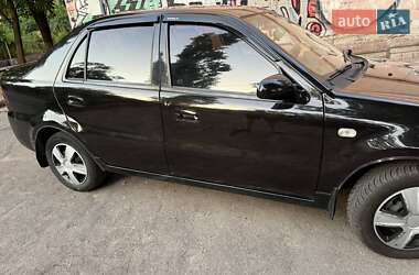 Седан Geely CK-2 2013 в 