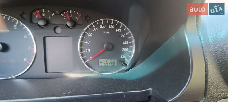 Седан Geely CK-2 2012 в Пирятині