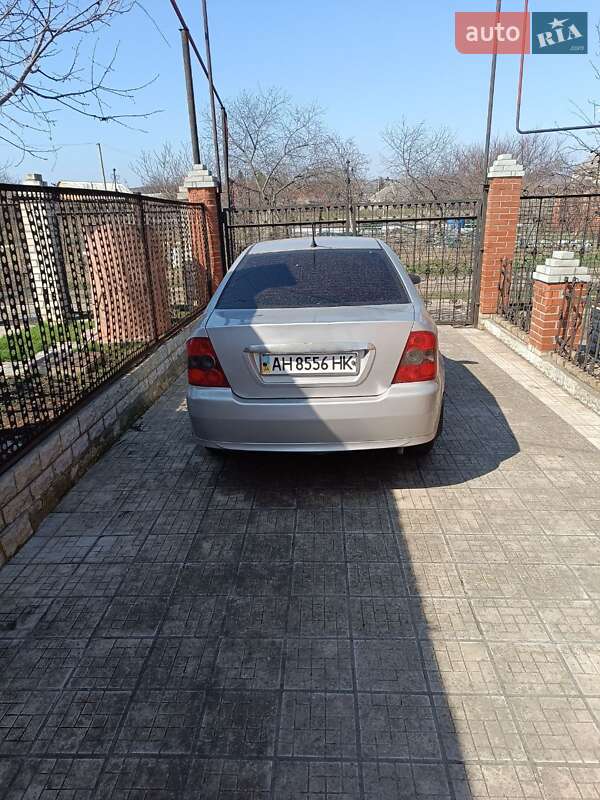 Седан Geely CK-2 2011 в Краматорске