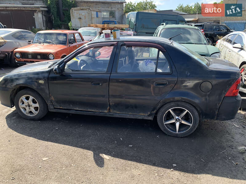 Седан Geely CK-2 2007 в Киеве