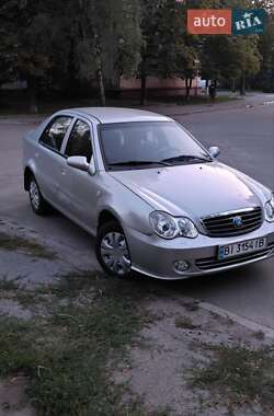 Седан Geely CK-2 2012 в 
