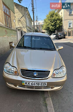 Седан Geely CK-2 2013 в Черновцах