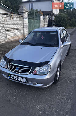 Седан Geely CK-2 2013 в Миколаєві