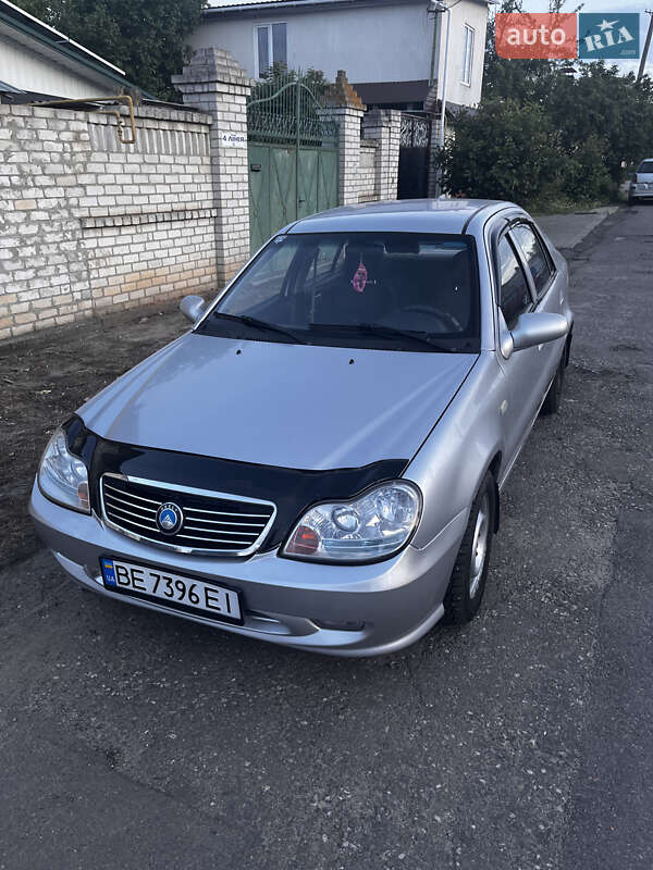 Седан Geely CK-2 2013 в Николаеве