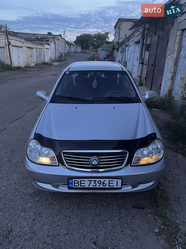 Седан Geely CK-2 2013 в Николаеве