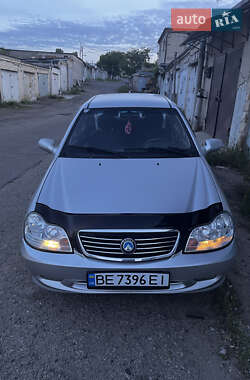 Седан Geely CK-2 2013 в 