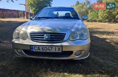 Седан Geely CK-2 2011 в 
