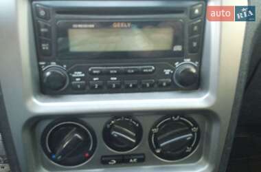 Седан Geely CK-2 2013 в 