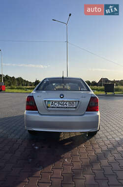 Седан Geely CK-2 2011 в 