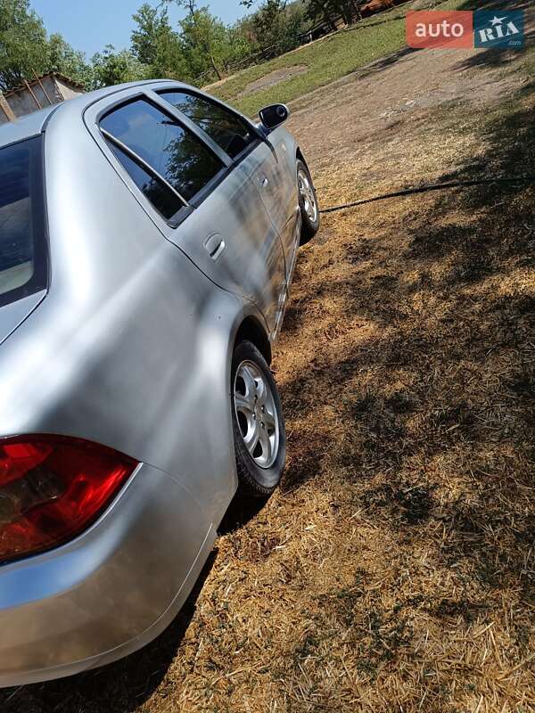 Седан Geely CK-2 2011 в Одессе