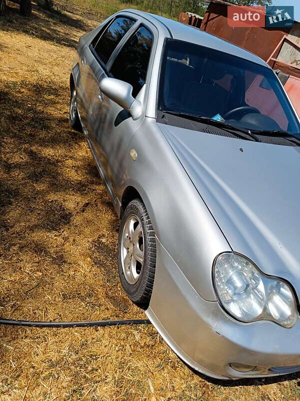 Седан Geely CK-2 2011 в Одессе