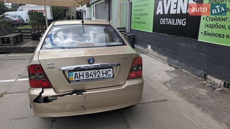 Седан Geely CK-2 2010 в Киеве