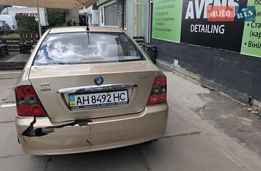 Седан Geely CK-2 2010 в 