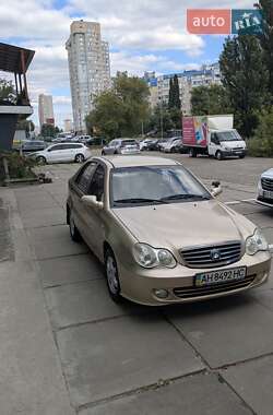 Седан Geely CK-2 2010 в Киеве
