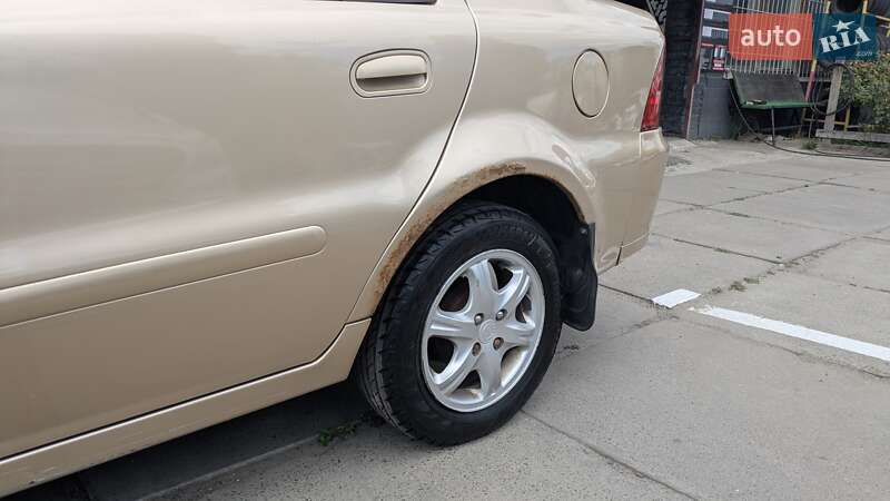 Седан Geely CK-2 2010 в Киеве