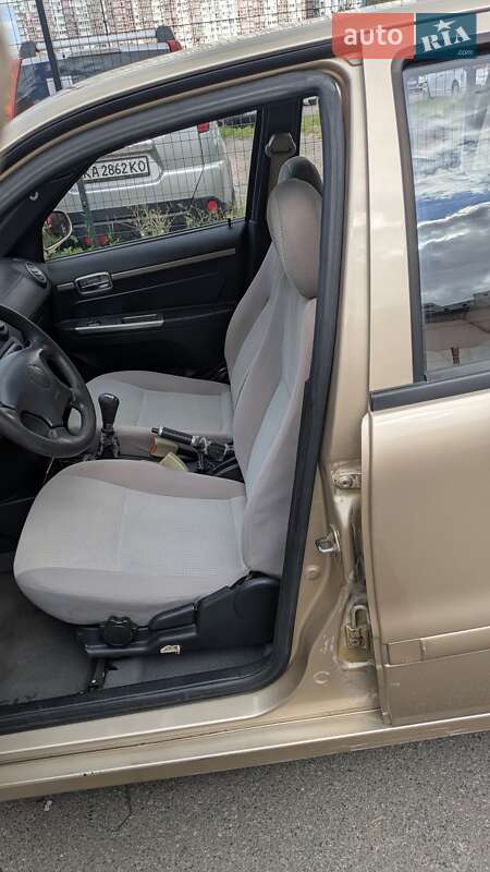 Седан Geely CK-2 2010 в Киеве