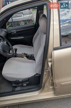 Седан Geely CK-2 2010 в 