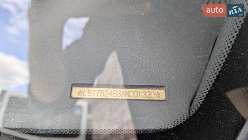 Седан Geely CK-2 2010 в Киеве