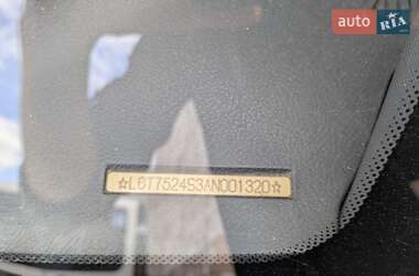 Седан Geely CK-2 2010 в 