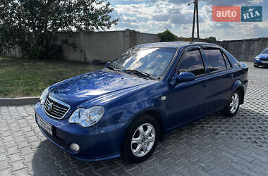 Седан Geely CK-2 2011 в 