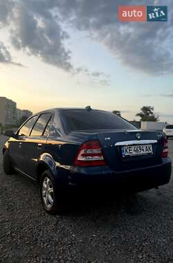 Седан Geely CK-2 2014 в 