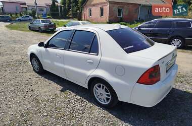 Седан Geely CK-2 2012 в 