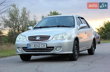 Седан Geely CK-2 2011 в Кременчуге