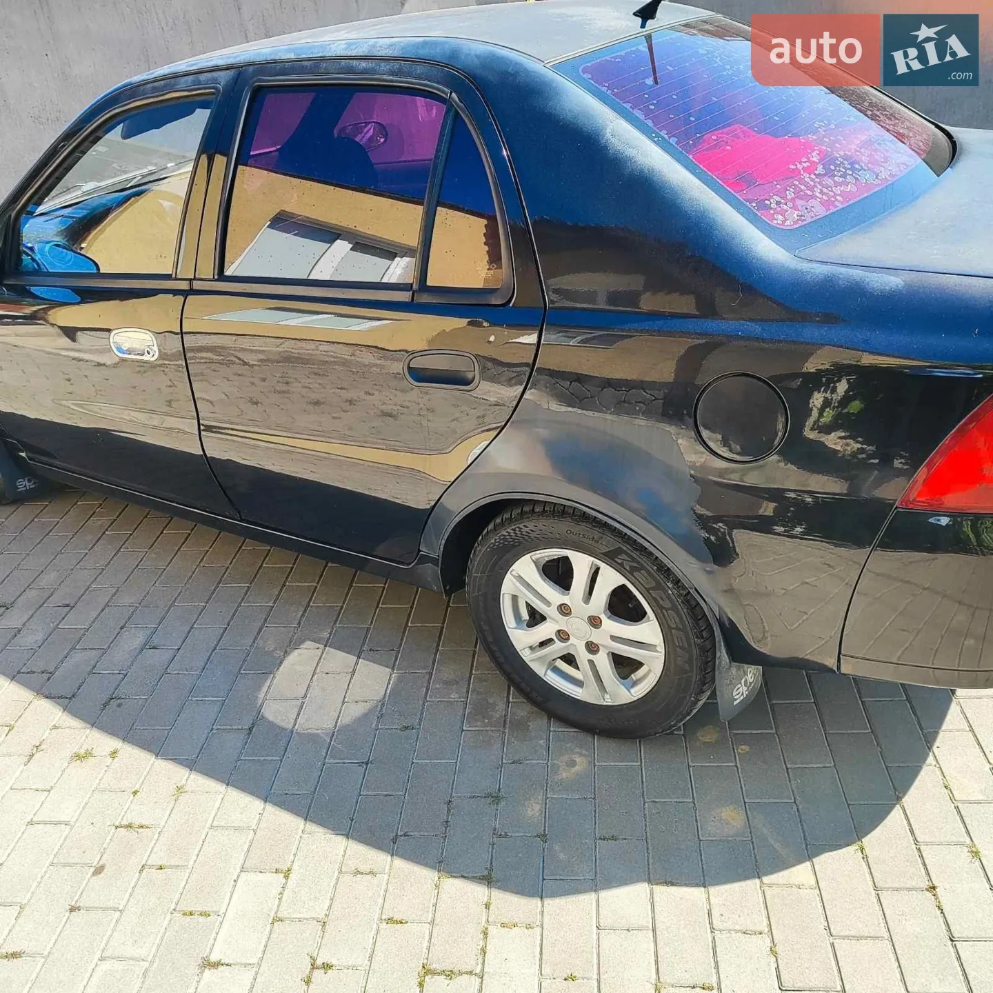 2012 Geely CK (Otaka) - мініатюра 5