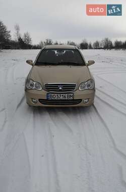 Седан Geely CK-2 2011 в 