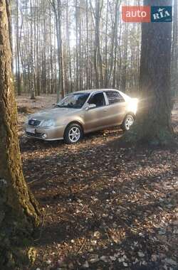 Седан Geely CK-2 2011 в 