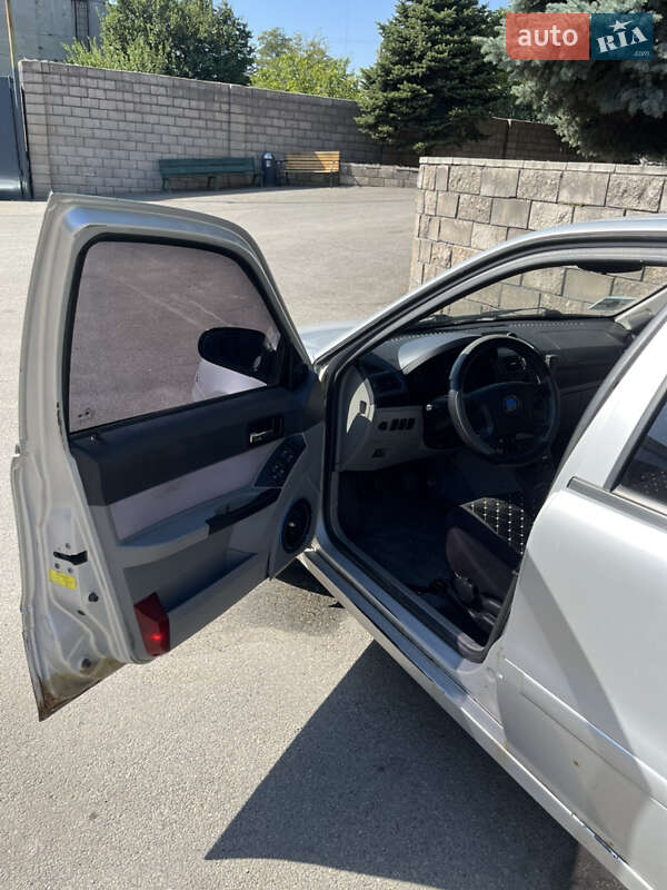 Седан Geely CK-2 2008 в Дніпрі