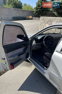 Седан Geely CK-2 2008 в 