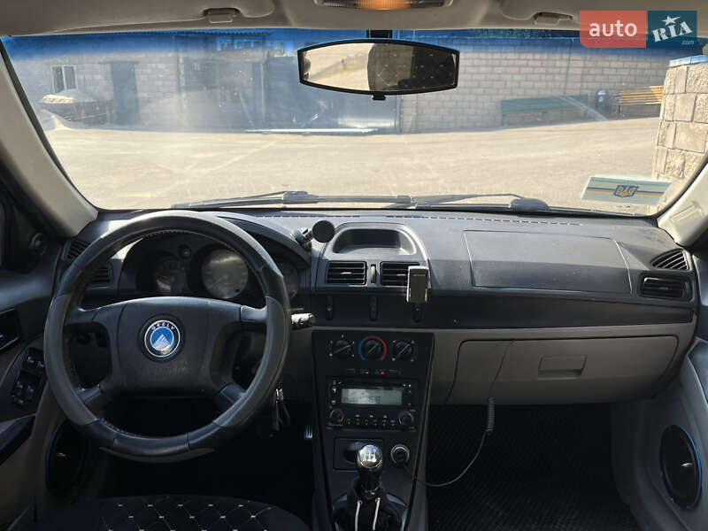 Седан Geely CK-2 2008 в Дніпрі