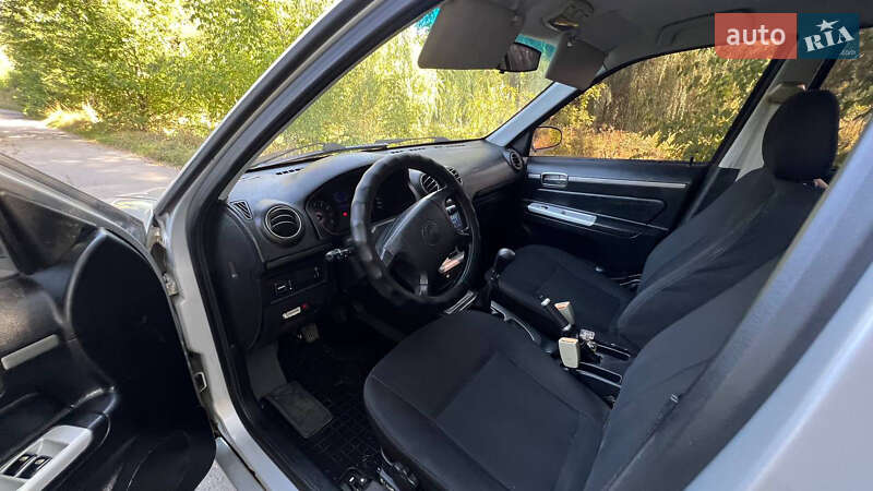 Седан Geely CK-2 2013 в Звенигородці