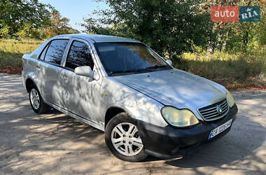 Седан Geely CK-2 2013 в 