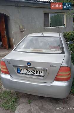 Седан Geely CK-2 2014 в 